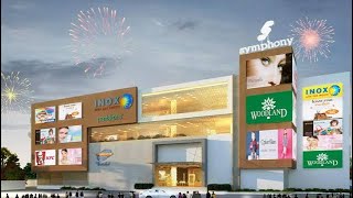 Symphony Mall Bhubaneswar - Hansapal