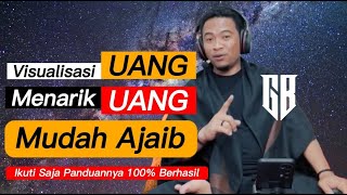 VISUALISASI INSTAN MENARIK UANG || 100% LANGSUNG BERHASIL