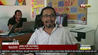 Sosiedade sivil husu Indonesia atu intrega Saudozu Nicolao Lobato nia Restus Mortais ba Timor-Leste.