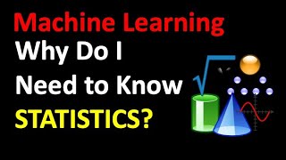 Why is Applied Statistics Needed in Machine Learning