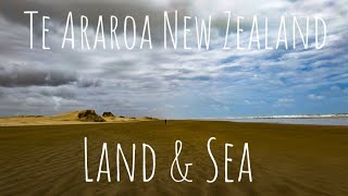 Te Araroa Trail - New Zealand | Part 2