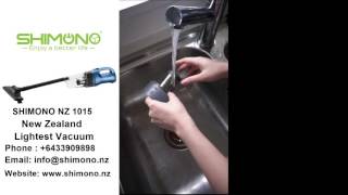 SHIMONO NZ - SVC1015 Filters Maintenance Tutorial