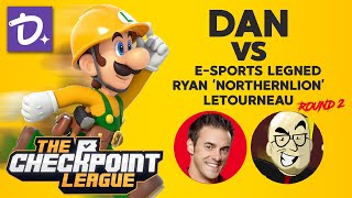 Super Mario Maker 2 Checkpoint League! - Dan vs Northernlion