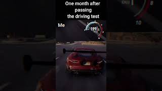 One month after passing the driving test || NFS Payback Driving Compilation || #nfs #payback