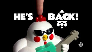 HE'S BACK! | \