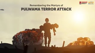 Remembering the Martyrs of Pulwama Terror Attack