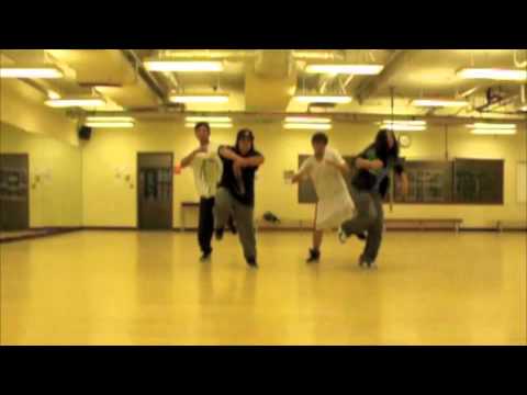 Nicki Minaj - Itty Bitty Piggy (Maezing Choreography) - YouTube