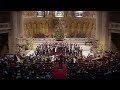 JOHN RUTTER  Shepherd's Pipe Carol / Stanford Chamber Chorale & Stanford Philharmonia