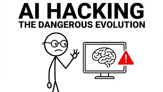 The Dangerous Evolution of AI Hacking | How Artificial Intelligence Is Changing Cybercrime