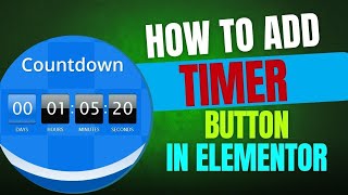 How to add a countdown timer to WordPress website for free | Free countdown timer plugin