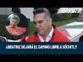 ALITO RECONOCE que LAS ENCUESTAS NO FAVORECEN a BEATRIZ PAREDES