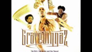 Gravediggaz - Dangerous Mindz