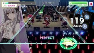 Bandori- Sparkling Dreaming~Sing Girls~ Hard- Full Combo