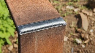 This Welding Technique Makes Welds Look Expensive, Experienced Welders Will Know Why