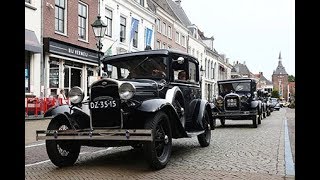 31e Oldtimerdag Vianen 16 juni 2018