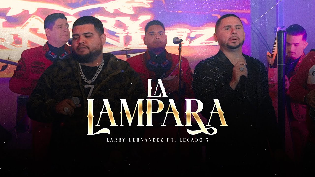 Larry Hernandez Logo