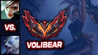 Riven vs YET ANOTHER Volibear - Adrian Riven