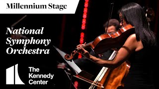 National Symphony Orchestra - Millennium Stage (January 12, 2024)