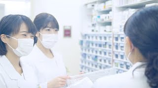 【日本調剤】薬剤師たちのものがたり#01　新人のいま　- STORY CHANNEL