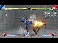 understanding neutral through ranges fighting game mechanisms street fighter sfv