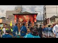 【令和元年度　備中たかはし松山踊り①】