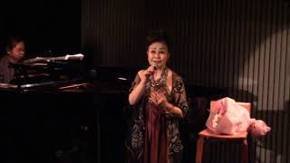 白木裕子 まるでお芝居のようねP.\u0026G.Ver.(Comme au théâtre-Cora Vaucaire)