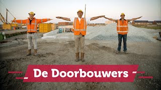 De Doorbouwers #4: 'In de put' - Heijmans en ProRail | 2020