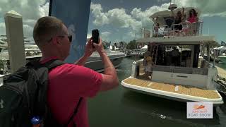 The 2022 Suncoast Boat Show Recap