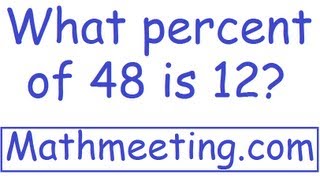 Percentage word problem 3