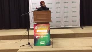 IDRF Edmonton Gala| Imam Mazhar Mahmood