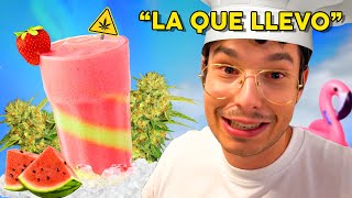 El BATIDO De La RISA (Receta Con Marihu4n4)