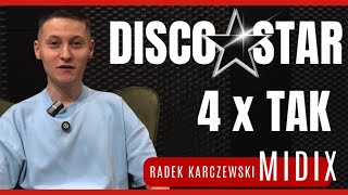 Chłopak, który podbija disco polo - Radek Karczewski (MIDIX)