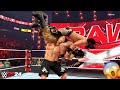 WWE 2k24 - Brock Lesnar vs Braun Strowman Match|Raw