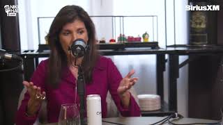 NIKKI HALEY LIVE: Ruled Out for Trumps Cabinet