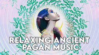 Relaxing Ancient Pagan Music: Celtic Ambient Music | Fantasy Music For Relaxation & Meditation