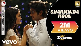 A.R. Rahman - Sharminda Hoon Best Video|Ekk Deewana Tha|Amy Jackson|Madhushree