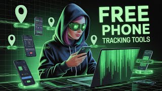 20 Free Phone Tracking Tools Used By Hackers