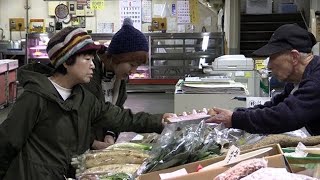 ＜室蘭駅かいわい＞１　味よし品よし　人情大盛り