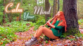 Peace Within Meditation - Natural Stress Relief Sound Healing - Relaxing Native American Stule Flute