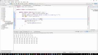 Java Programming 1 - Chapter 6 Exercise 2