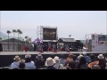 玉名踊隊　尚縁＠かごしま春祭大ハンヤ2013 メイン会場