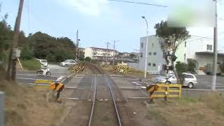 【ひたちなか海浜鉄道湊線】殿山→平磯 - 　街ログ