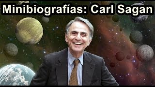 Minibiografías: Carl Sagan