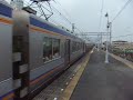 南海2000系2002f 羽倉崎駅到着