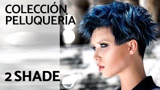 2 Shade Collection, de Selective Professional peluquería de vanguardia