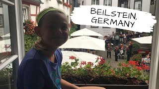 Family Trip to Beilstein, Germany - Our favorite quaint German city