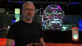 SIGGRAPH 2015 - Emerging Technologies Contributor : Shogyo Mujo