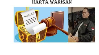 SYARAT-SYARAT HARTA WARISAN