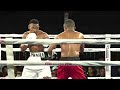 ABDALLAH TWAHA VS IBRAHIM KOMU