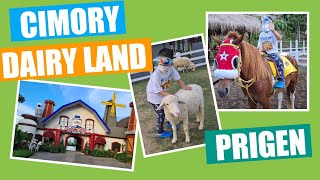 Cimory Dairy Land Prigen - Preston's World